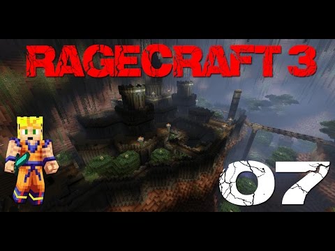 RageCraft 3: The Prophecy - Part 7 (Minecraft CTM Map)
