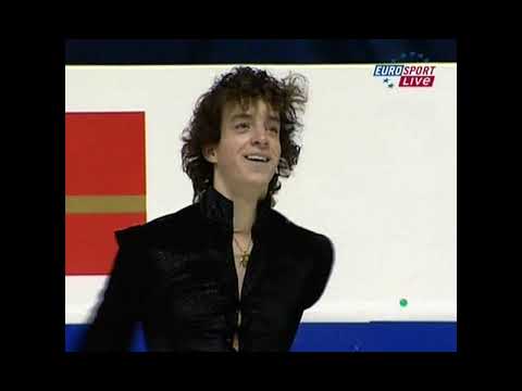 Ruben Blommaert (BEL) / 2008 EC, MSP-3 [HD-E]