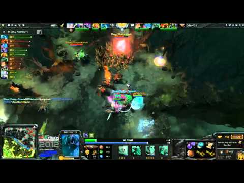 WCG Asian Championship: Orange vs MiTH