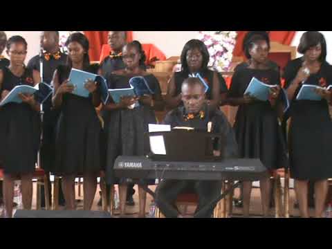 MUSICAL CONCERT 3 || MHB 152 ||  BY THE CHURCH CHOIR || 25TH MARCH 2018