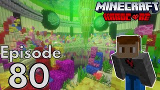Minecraft Hardcore : S2E80 - Tank Life