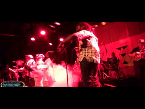EARL 16 & STRAWL ls DREADLESS BAND (uk\nl) - dub out to space pt3 @ bibelot dordrecht \ 16-11-2013
