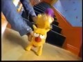 Nickelodeon S CatDog Toy Commercial 1999