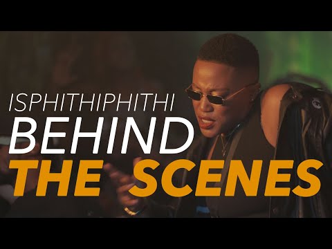 NelzAfrica - #iSphithiphithi [Feat. Beast and Mac 11] Behind the Scene Shot on Sony