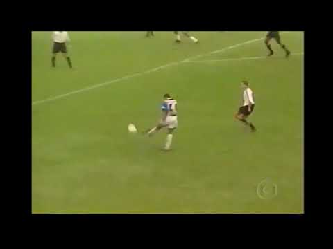Figueirense 3 x 2 Tubarão-SC - Campeonato Catarinense 1999