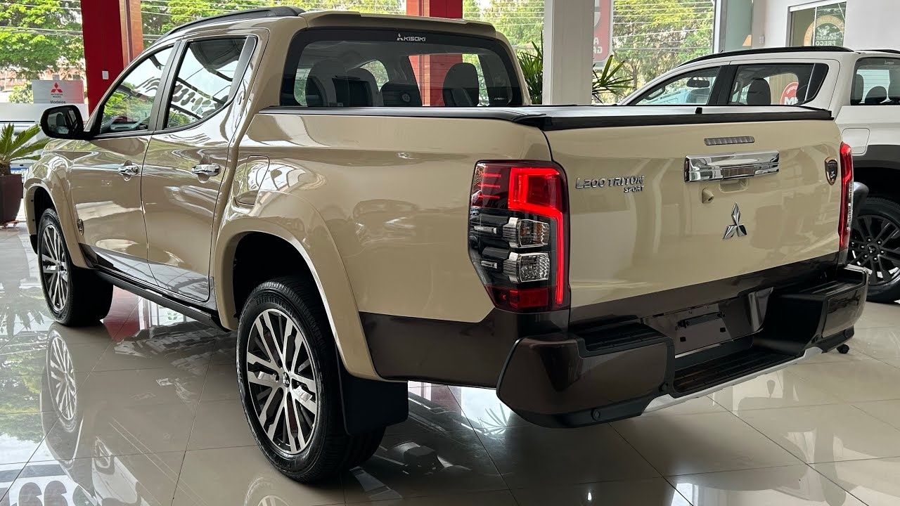 NOVA L200 2025 TERRA! A PICAPE MAIS FAZENDEIRA BRUTA TURBO DIESEL 4X4! PREÇOS ATUALIZADOS