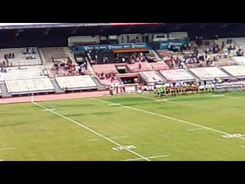 Final élite 2 rc baho vs Villefranche 13