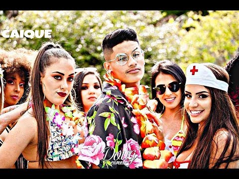 ♦MC CL e MCs Bryan e RL - Me Apaixonei Nessa Maluca (DJ DI e DJ CL)