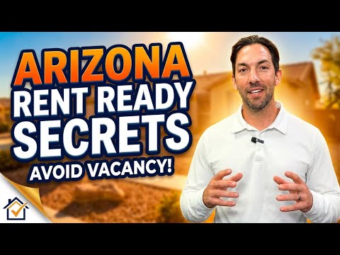 Getting a Home Ready for Rental