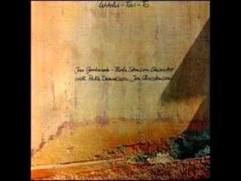 Jan Garbarek/Bobo Stenson Quartet-Hasta Siempre