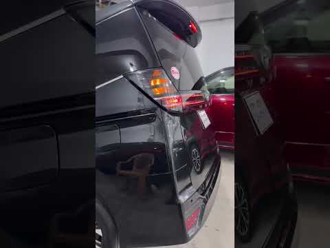 TOYOTA VOXY HYBRID S-Z PKG 2023 MODEL  #manhaautos #toyotacars #toyotavoxyhybrid2023