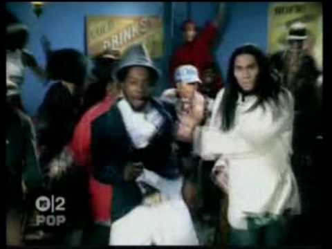 Black Eyed Peas d'n'b remix