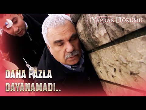 Ali Rıza Daha Fazla Dayanamadı.. - Yaprak Dökümü 107. Bölüm