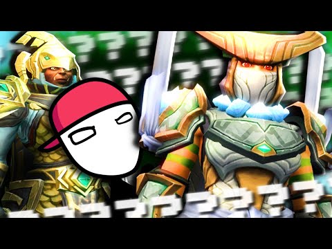 I'm Sorry, but these New Tier Sets...