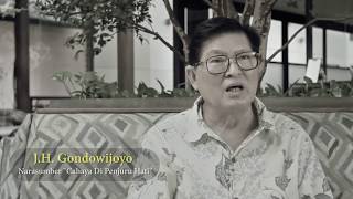 Cahaya Di Penjuru Hati - novel and movie - (interview)