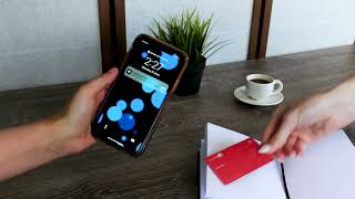 Covve Card YouTube Video