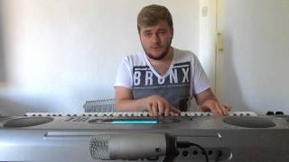 Armour - Samantha Jade (Cover) (The Keyboard Sessions)