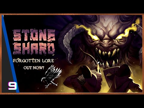 9: Stoneshard: Forgotten Lore Update - Electromancer