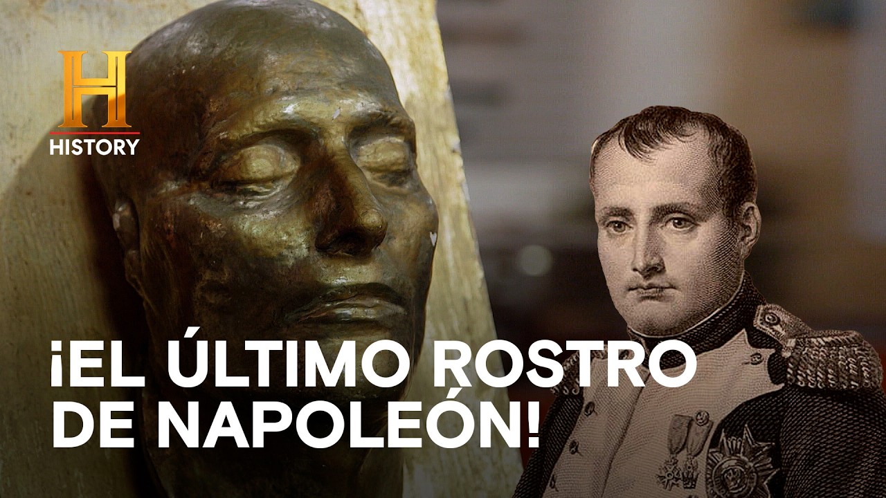 ¡EL ÚLTIMO ROSTRO DE NAPOLEÓN! 🎭🇫🇷  - EL PRECIO DE LA HISTORIA