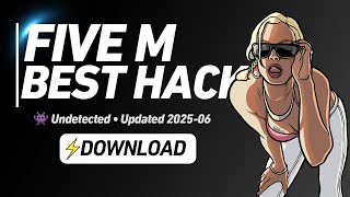 FiveM Mod Menu Power 👑 Undetected 2025 – Try It Free Today! 🚀