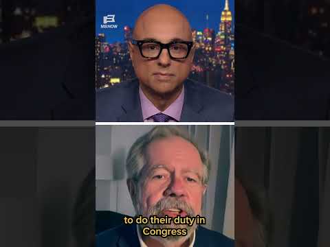 Trump biographer: 'I call it the 'Trump criminal enterprise'
