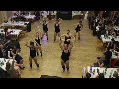 20. hasičský ples Voděrady - Flashdance