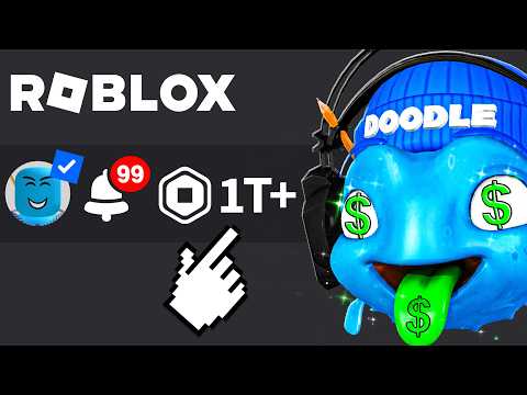 WHO GAVE ME 1 TRILLION ROBUX?