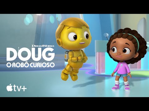 Trailer de Doug - O Robô Curioso (2020)