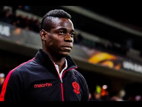 Mario Balotelli - Super Mario - Amazing Goals Show - 2017 HD
