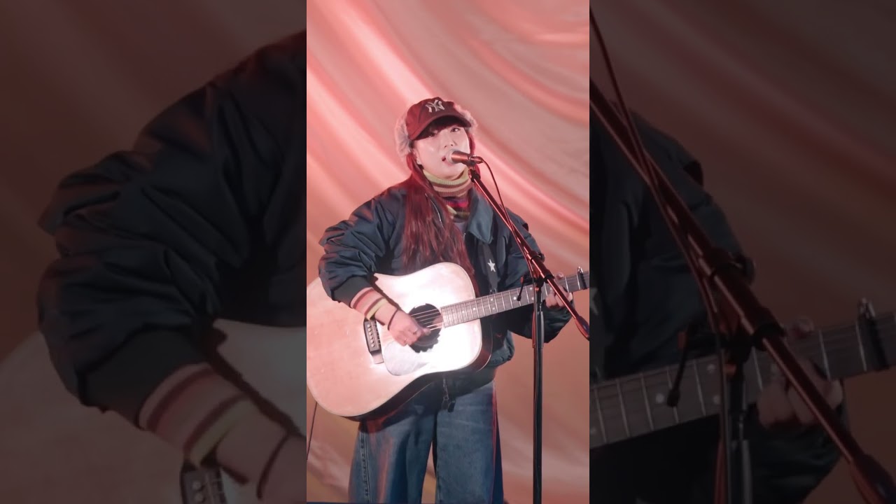 #丸山純奈「おにごっこ」 #KabukichoStreetLiveFes. 