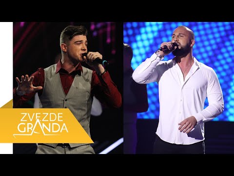 Damjan Dimevski i Alem Bajrovic - Splet pesama - (live) - ZG - 21/22 - 19.03.22. EM 27