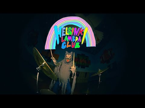 ミツビシ・マキアート Mitsubishi Macchiato(Official Video) − Helsinki Lambda Club