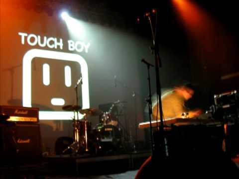 Touchboy - Beatbox Racer