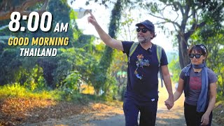 my morning routine in Thailand 🇹🇭 Best Thai Food Breakfast!
