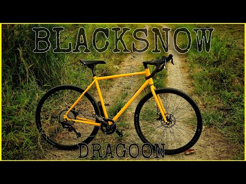 BIKE CHECK: BLACKSNOW DRAGOON GRAVEL BIKE