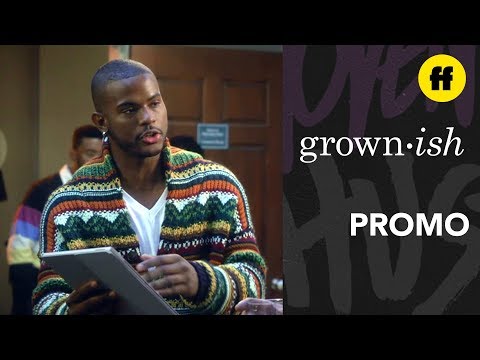 Grown-ish Season 2 (Promo 'Aaron Wants Change')