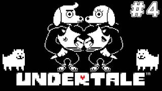 【UNDERTALE - アンダーテール -】誰も倒さなくていい世界一やさしい神ゲー #4