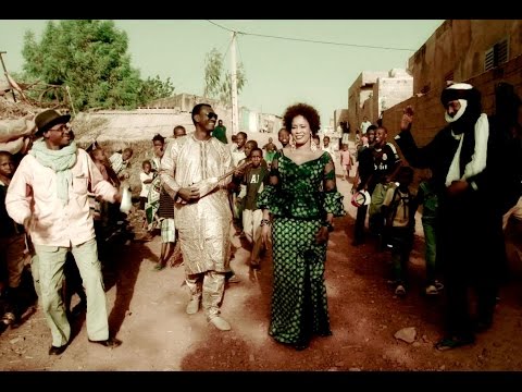 Bassekou Kouyate - Désert Nianafing feat. Amy Sacko, Afel Bocoum & Ahmed ag Kaedi