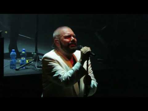 Alphaville Live in Tel Aviv -MAFIA ISLAND  2016