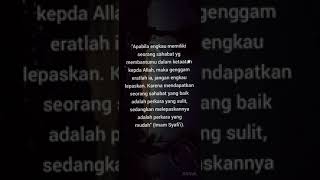 Download lagu Status wa pesan imam syafi'i mp3