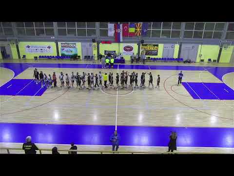 SRL 8. kolo (M) / Dinamo - Rudar