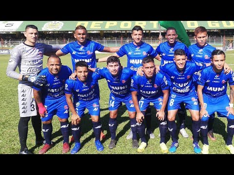 Gol de Malacateco ante Guastatoya - Jornada 12 del Torneo Clausura 2020
