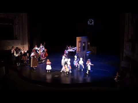 Výroční koncert souboru písní a tanců Dyleň 2017