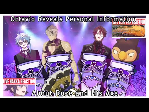 Octavio Reveals Sensitive Details About Ruze and His Axe To Everyone
