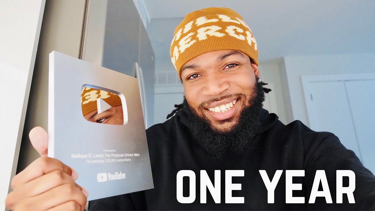 one purpose driven year can change your whole life