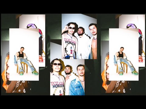 NOVENOVE - Smoke (Visualizer)