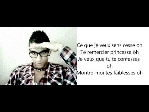 Souf Te Dire Merci Paroles