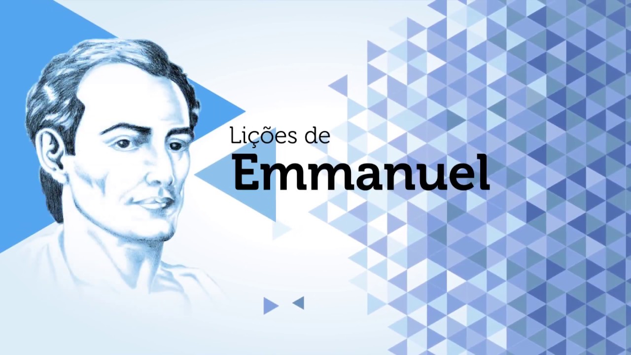 A força da vontade - Lições de Emmanuel