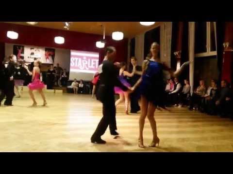 22.11.2015 Martinek Jan & Vlnová Veronika - Jive - finále Mistrovství Moravy - BRNO