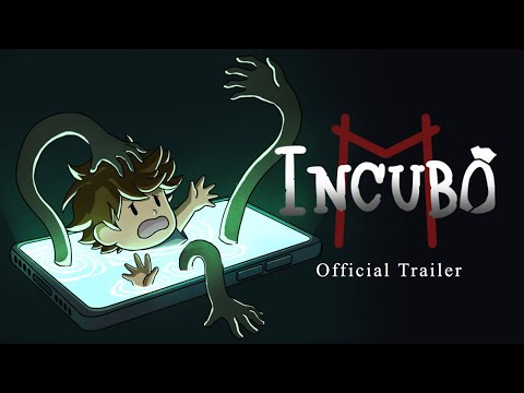 Видео INCUBO M: Horror Adventure #1